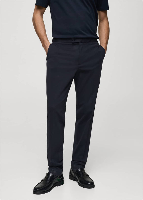 MANGO ZURICH 87072894-56 MANGO MAN TROUSERS