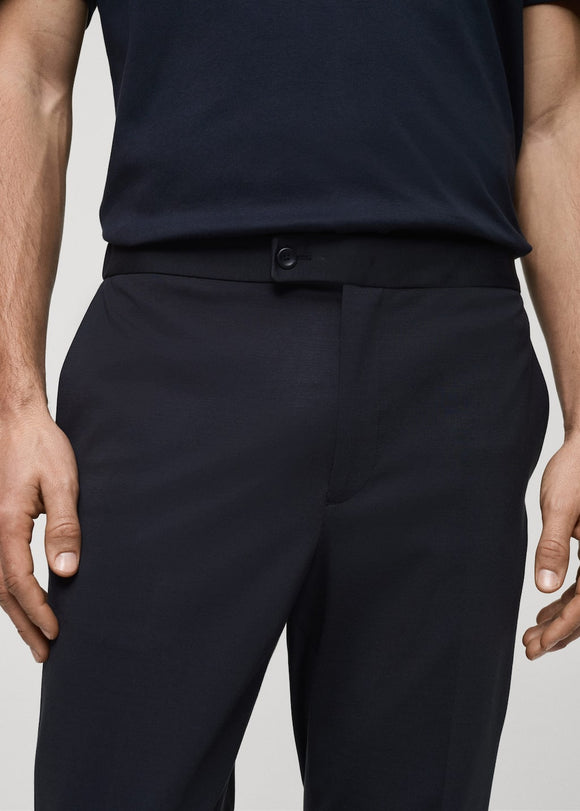 MANGO ZURICH 87072894-56 MANGO MAN TROUSERS