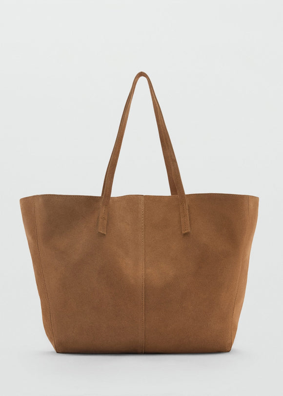 MANGO BASSI 87073281-CU MANGO WOMEN SHOULDER BAG
