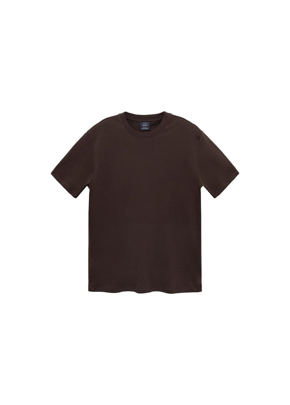 MANGO KIMI 87073632-32 MANGO MAN T-SHIRT SHORT SLEEVE