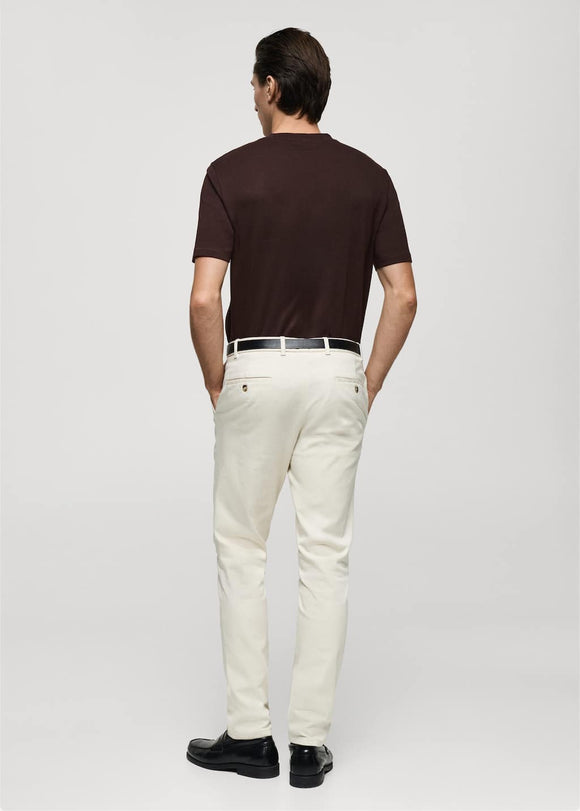 MANGO KIMI 87073632-32 MANGO MAN T-SHIRT SHORT SLEEVE