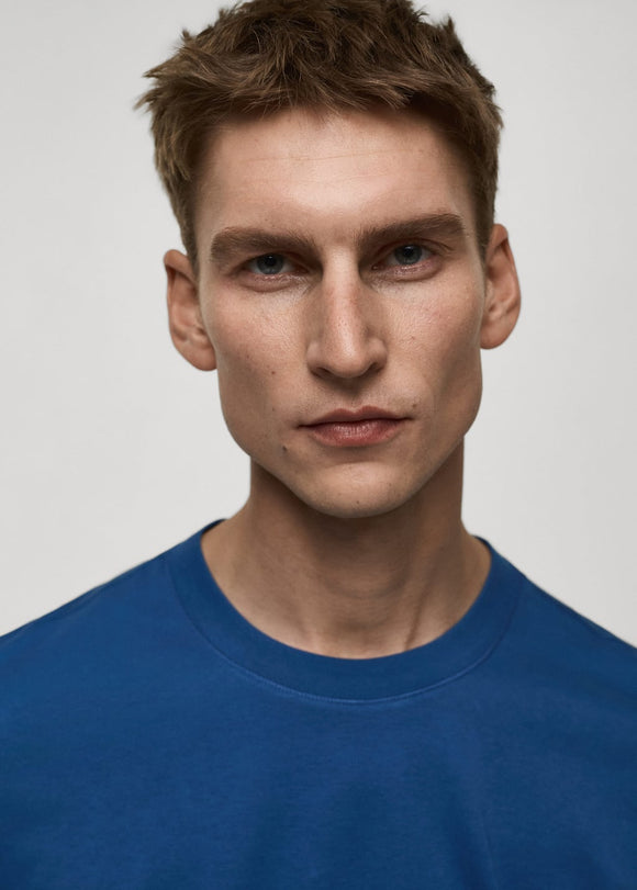 MANGO KIMI 87073632-52 MANGO MAN T-SHIRT SHORT SLEEVE