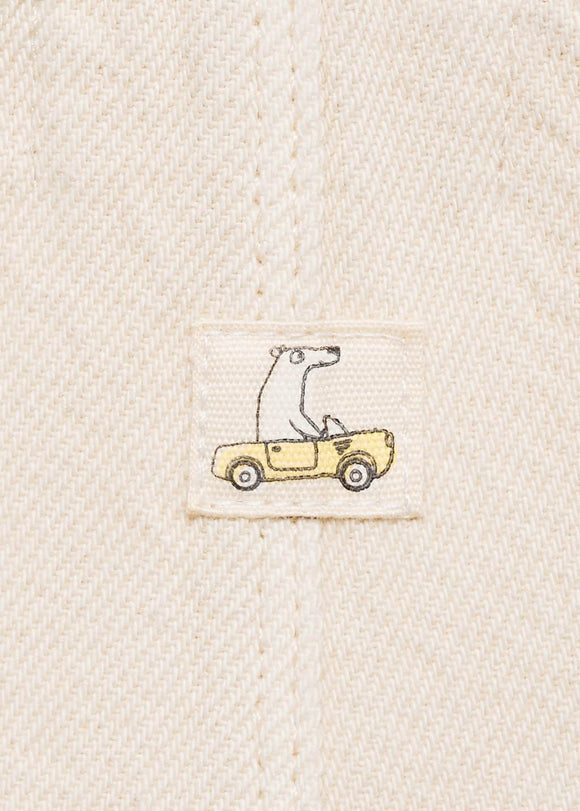 MANGO JUANITO 87074781-05 MANGO KIDS BABY BOY DUNGAREE