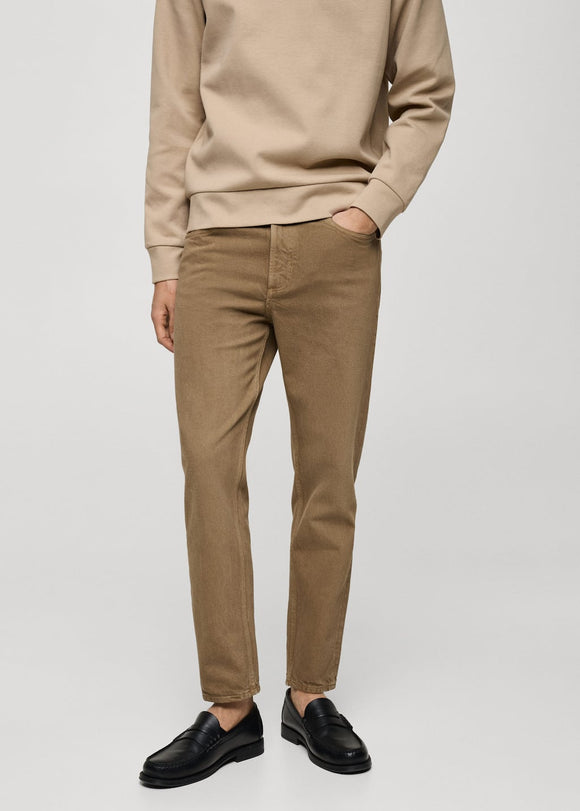 MANGO BENC 87075918-35 MANGO MAN JEANS