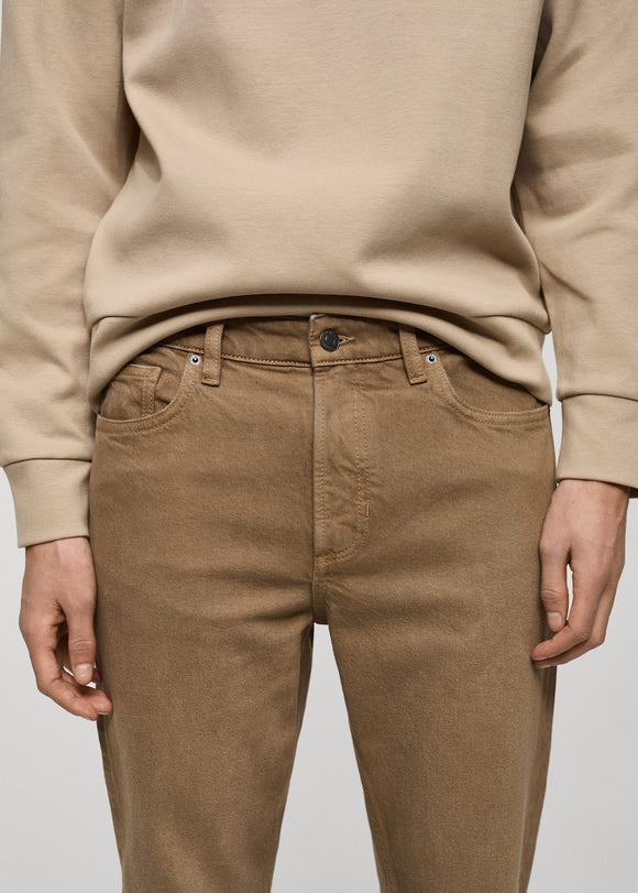 MANGO BENC 87075918-35 MANGO MAN JEANS