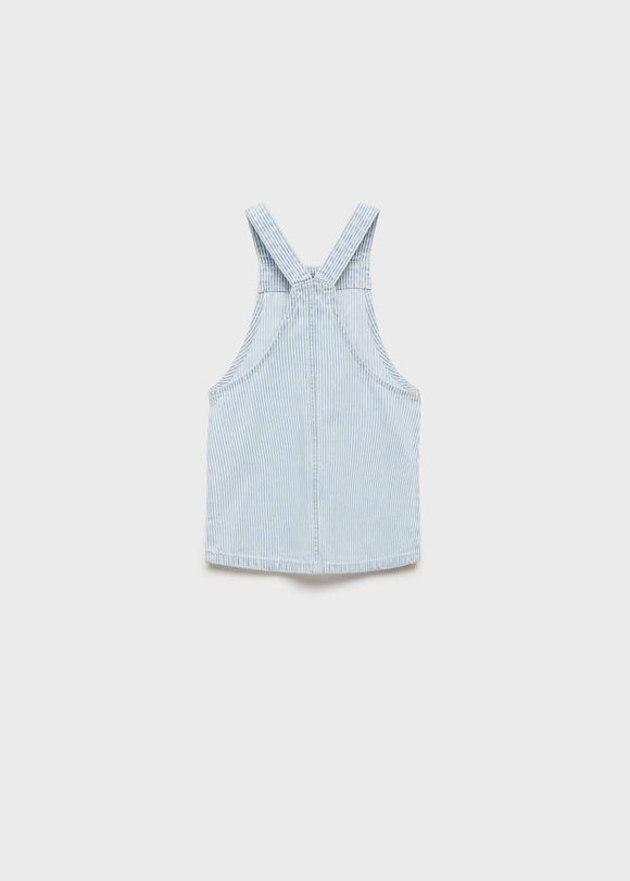 MANGO LEAH 87075936-TC MANGO KIDS BABY GIRL DUNGAREE