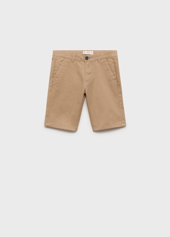 MANGO PICO 87075943-08 MANGO KIDS BOY SHORT