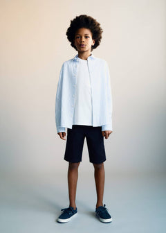 MANGO PICO 87075943-56 MANGO KIDS BOY SHORT