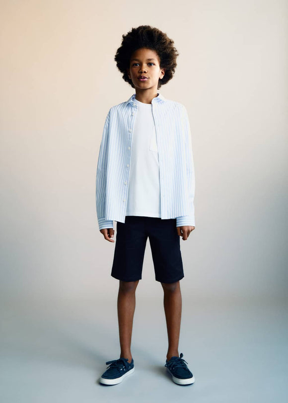 MANGO PICO 87075943-56 MANGO KIDS BOY SHORT