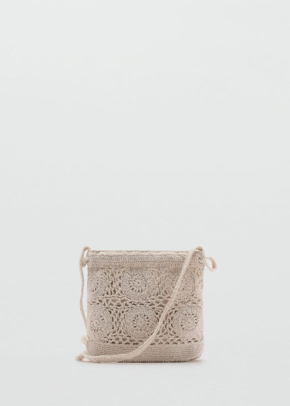 MANGO DENIA 87075973-07 MANGO KIDS GIRL SHOULDER BAG