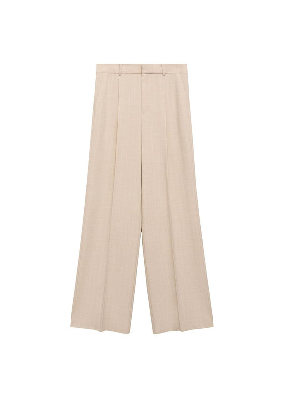 MANGO LOU 87076715-80 MANGO WOMEN TROUSER
