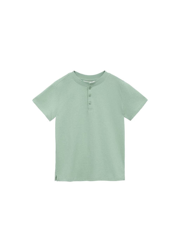 MANGO PANI8 87076717-40 MANGO KIDS BOY T-SHIRT SHORT SLEEVE