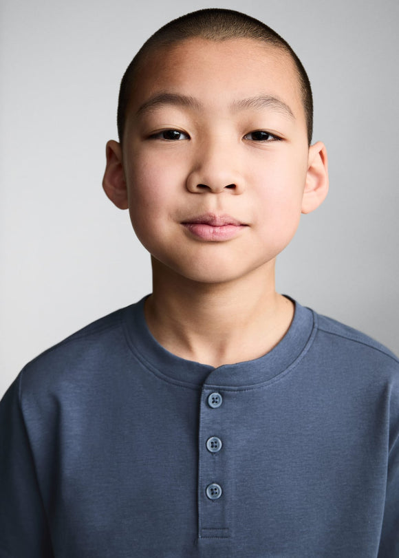 MANGO PANI8 87076717-52 MANGO KIDS BOY T-SHIRT SHORT SLEEVE