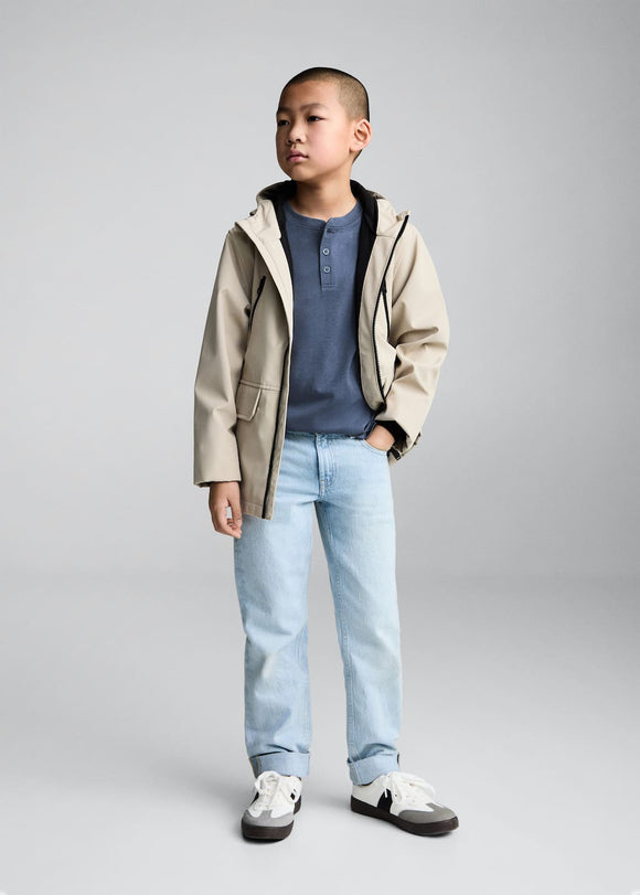 MANGO PANI8 87076717-52 MANGO KIDS BOY T-SHIRT SHORT SLEEVE