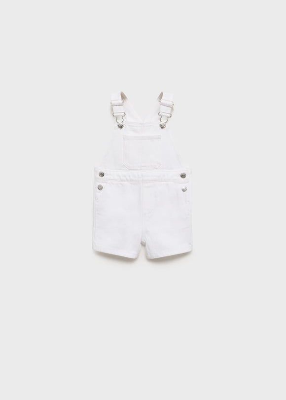 MANGO SUNSET 87077684-01 MANGO KIDS BABY BOY DUNGAREE