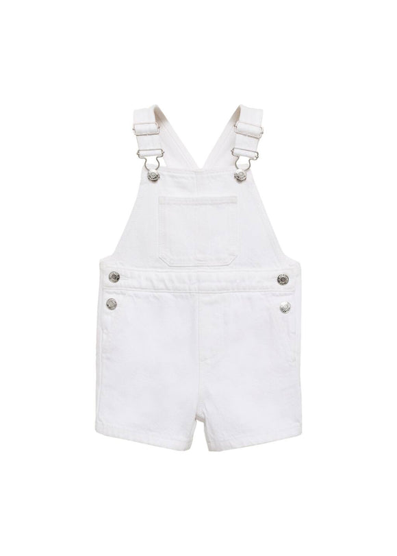 MANGO SUNSET 87077684-01 MANGO KIDS BABY BOY DUNGAREE