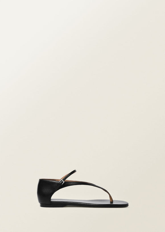 MANGO CIRU 87077713-99 MANGO WOMEN SANDAL