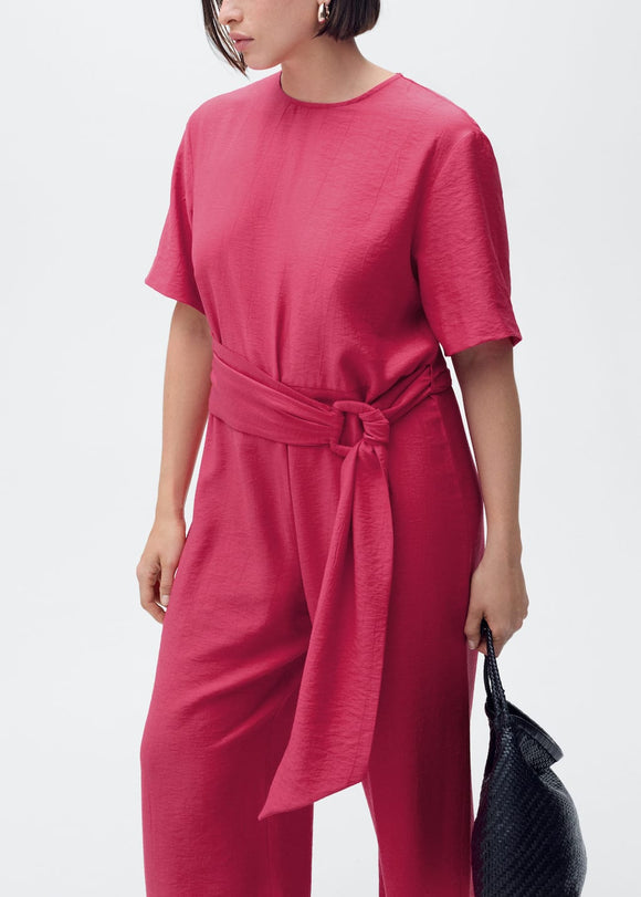 MANGO JAPO 87077907-88 MANGO WOMEN JUMPSUIT