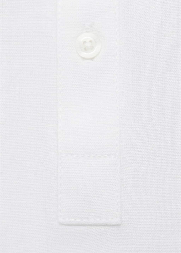 MANGO PETER 87078266-01 MANGO KIDS BOY SHIRT SHORT SLEEVE