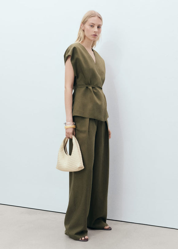 MANGO FERRARO 87078640-37 MANGO WOMEN TOP