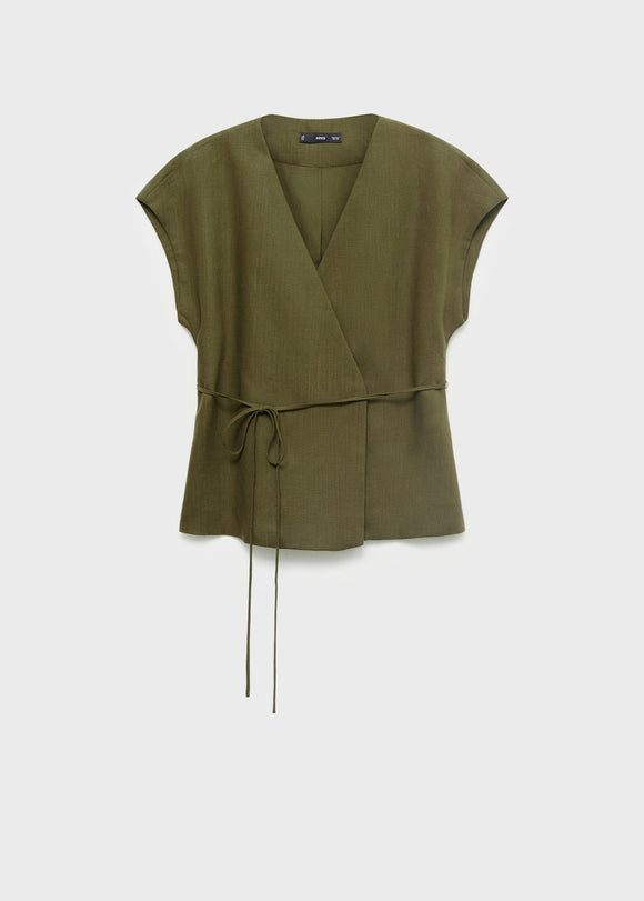 MANGO FERRARO 87078640-37 MANGO WOMEN TOP