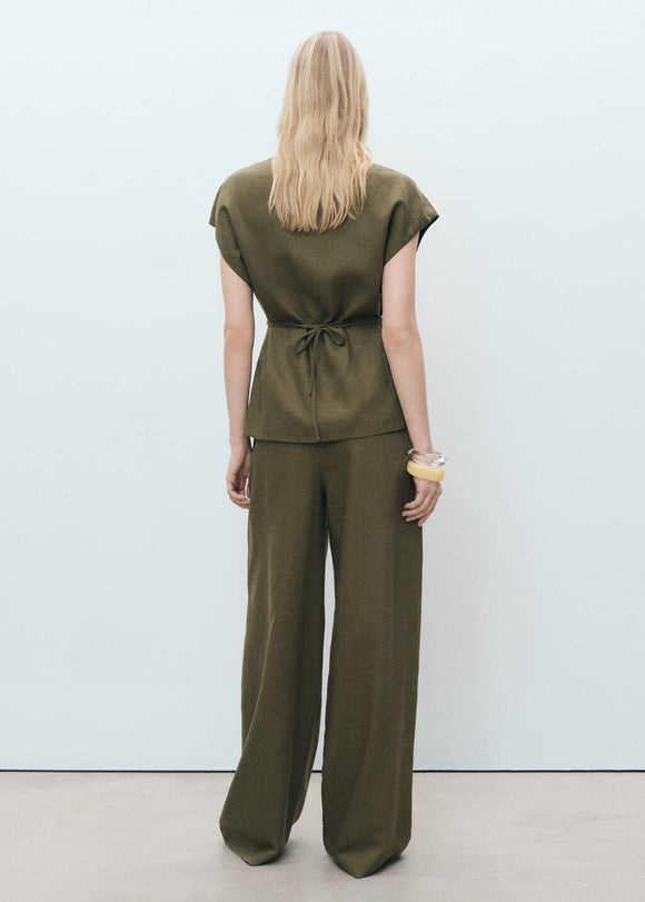 MANGO FERRARO 87078640-37 MANGO WOMEN TOP