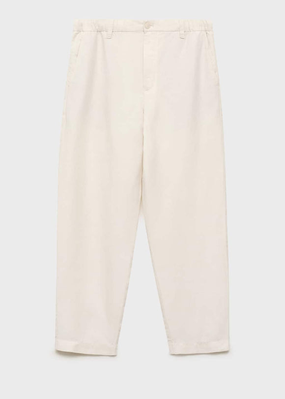 MANGO RUSTIC 87079204-04 MANGO MAN TROUSERS