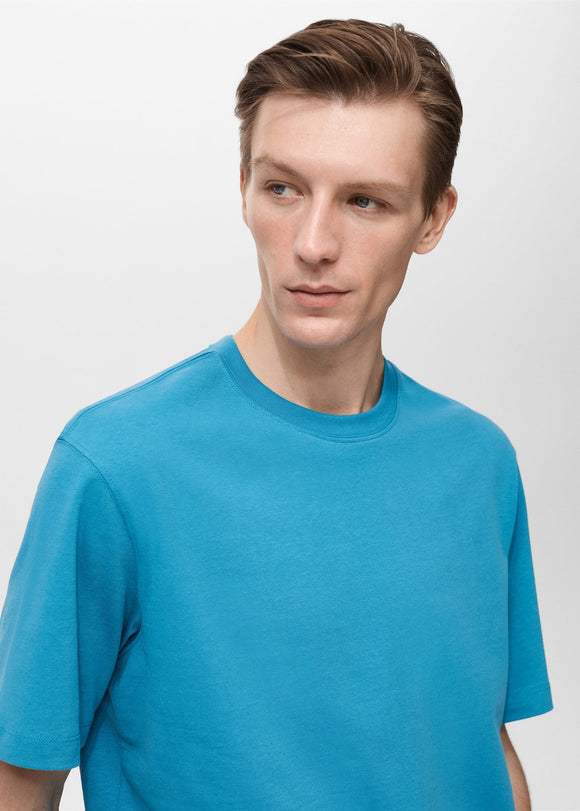 MANGO ANOUK 87080597-46 MANGO MAN T-SHIRT SHORT SLEEVE