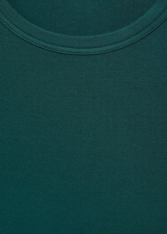 MANGO SECOND 87080619-49 MANGO WOMEN T-SHIRT LONG SLEEVE