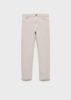 MANGO PERU7 87080622-92 MANGO KIDS BOY TROUSERS