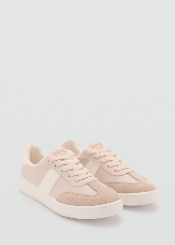 MANGO PAT 87083637-81 MANGO KIDS GIRL SNEAKERS
