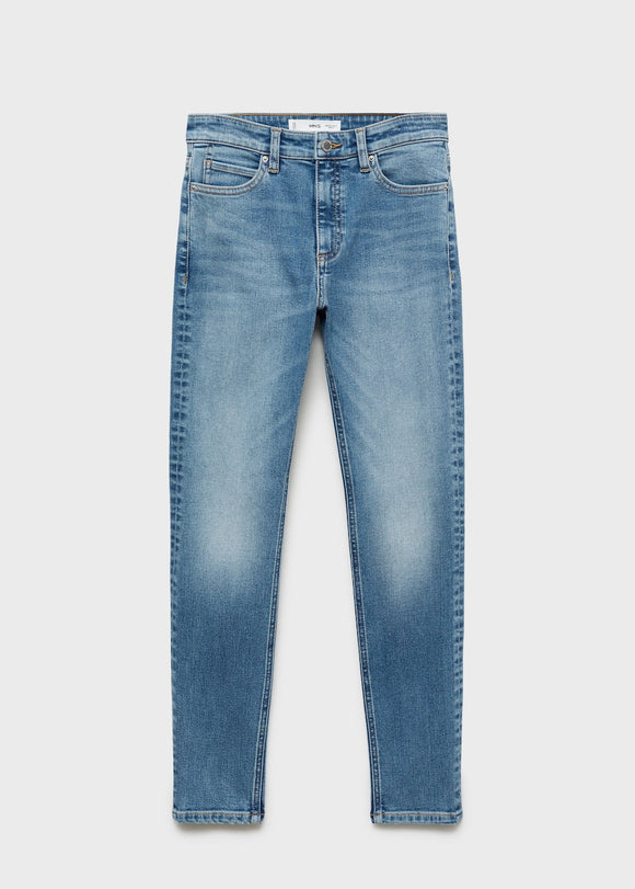 MANGO NEWISA 87084069-TM MANGO WOMEN DENIM JEANS