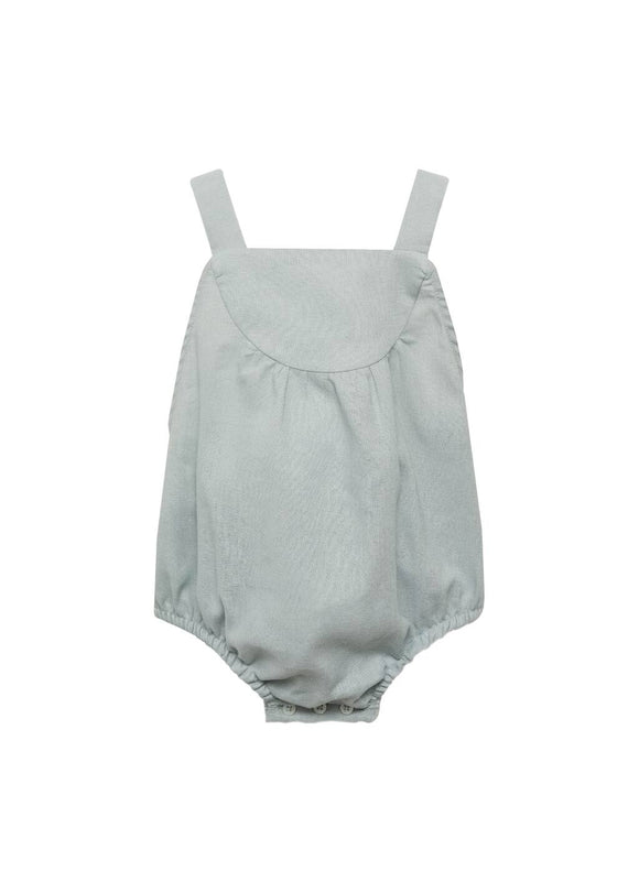 MANGO JOHN 87084389-45 MANGO KIDS NEW BORN BABY DUNGAREES