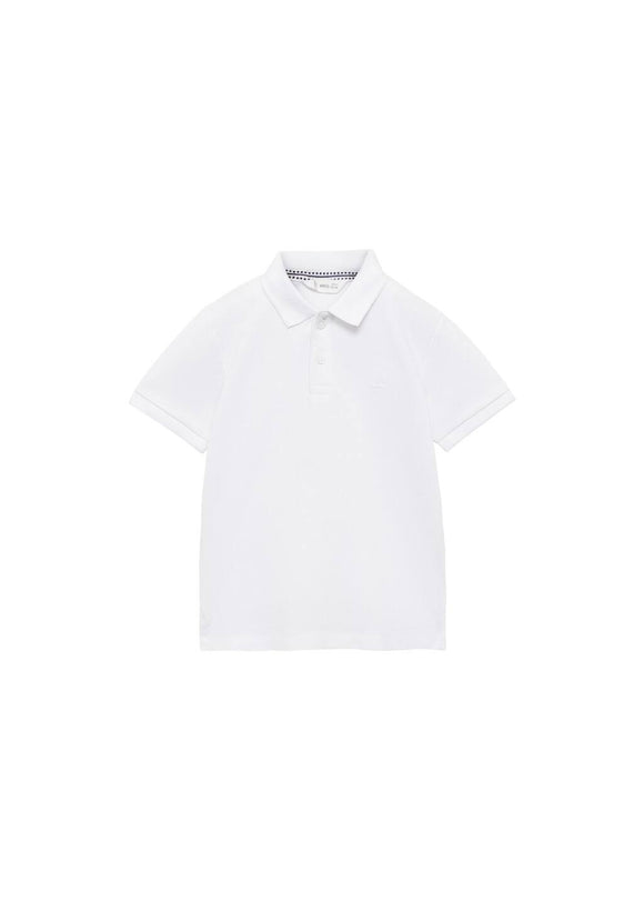 MANGO JAVI8 87084390-02 MANGO KIDS BABY BOY SHIRT SHORT SLEEVE