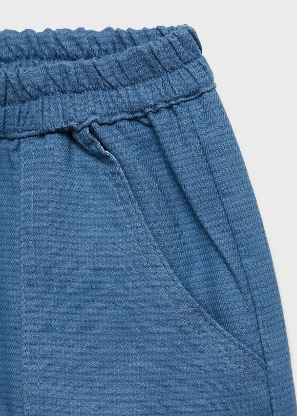 MANGO SAMBA 87084414-52 MANGO KIDS NEW BORN BABY TROUSERS