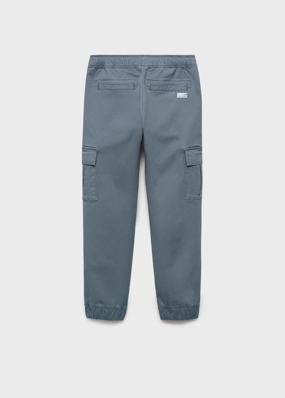 MANGO KENIA 87084781-51 MANGO KIDS BOY TROUSERS
