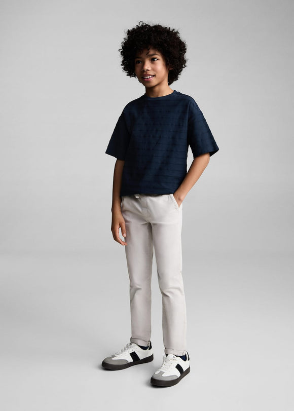 MANGO FRANKY 87084791-03 MANGO KIDS BOY TROUSERS