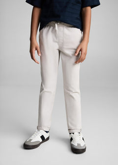 MANGO FRANKY 87084791-03 MANGO KIDS BOY TROUSERS