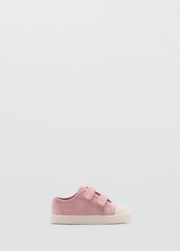 MANGO NICKRB 87084797-81 MANGO KIDS BABY GIRL SNEAKERS