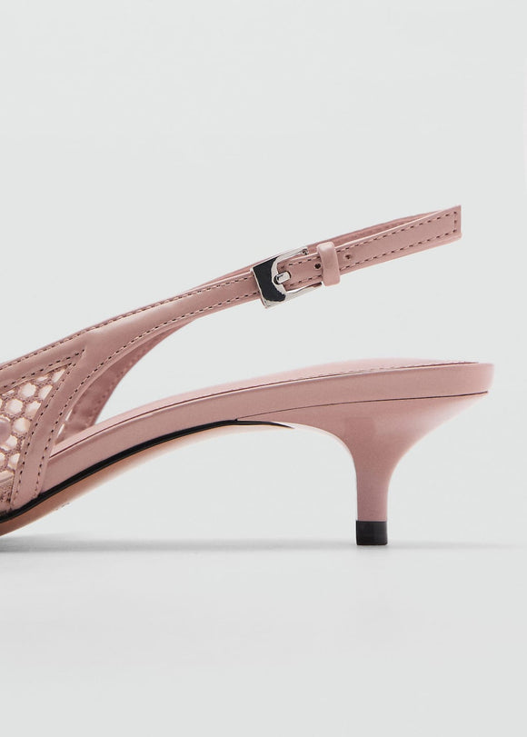 MANGO EMOND 87085734-80 MANGO WOMEN HEELED SHOES