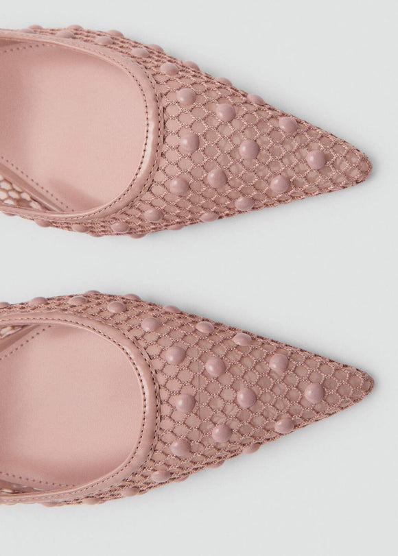 MANGO EMOND 87085734-80 MANGO WOMEN HEELED SHOES