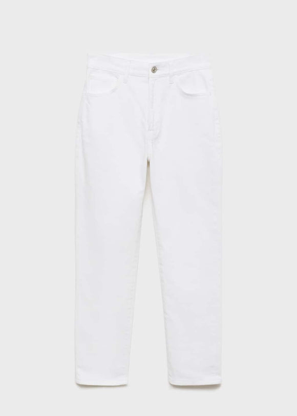 MANGO CLAUDIA 87085758-01 MANGO WOMEN DENIM JEANS