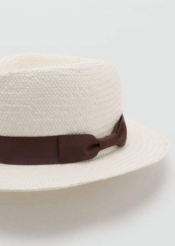 MANGO CITY 87085916-02 MANGO WOMEN HAT