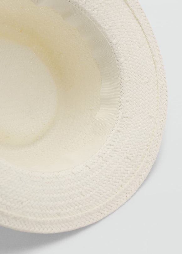 MANGO CITY 87085916-02 MANGO WOMEN HAT