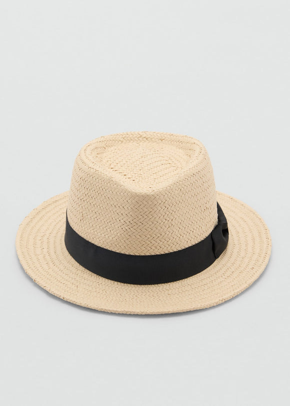 MANGO CITY 87085916-08 MANGO WOMEN HAT