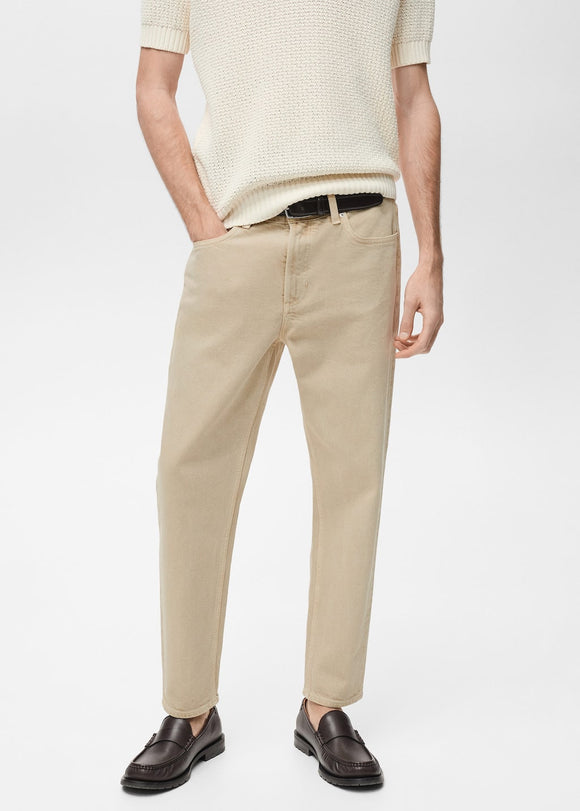 MANGO BENC 87085917-08 MANGO MAN JEANS