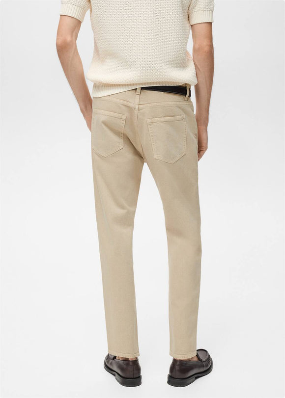 MANGO BENC 87085917-08 MANGO MAN JEANS