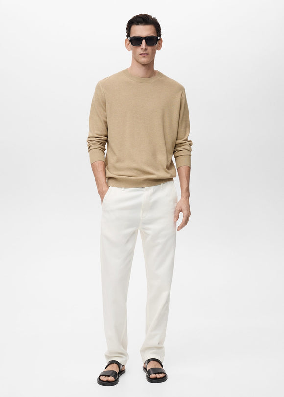 MANGO AVENA 87085932-08 MANGO MAN SWEATSHIRT