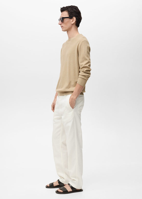 MANGO AVENA 87085932-08 MANGO MAN SWEATSHIRT