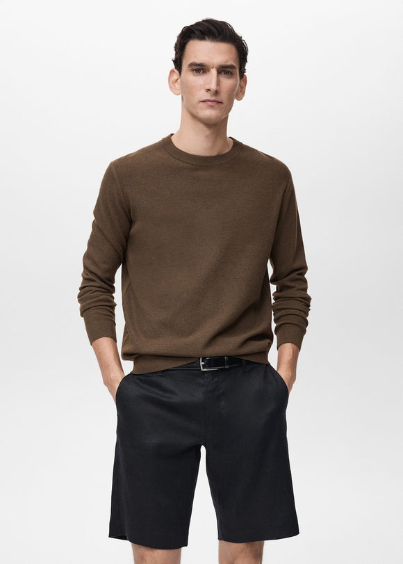 MANGO AVENA 87085932-30 MANGO MAN SWEATSHIRT